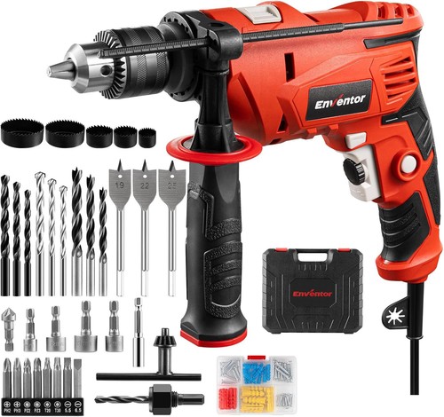 Hammer drill 900w - drill, 0-3000rpm