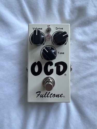 Fulltone ocd obsessive - fulltone,