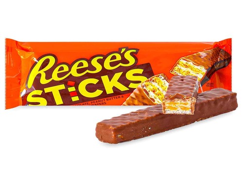 Reeses sticks peanut - reeses,