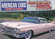 American Cars of the 1950s