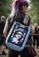 Sex Pistols Punk Handmade