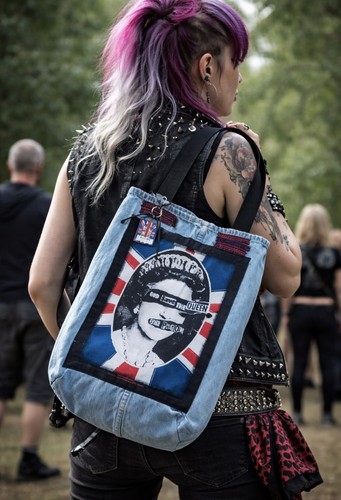 Sex pistols punk handmade - sex,