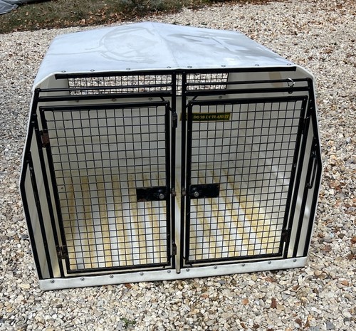 Lintran large dog transit - large, box