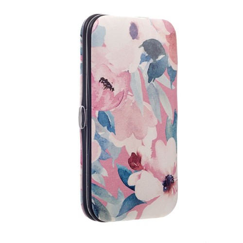 Piece manicure set with - manicure,
