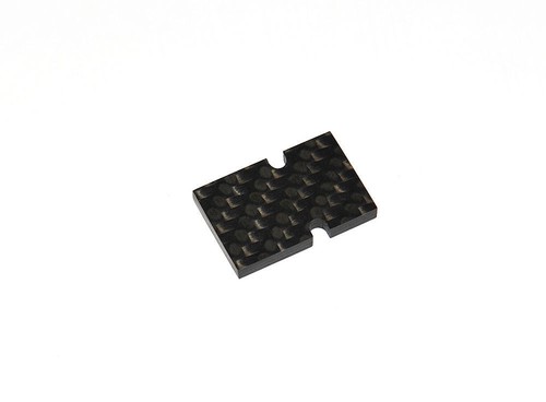 6mm headshell damper - 2.6mm, spacer