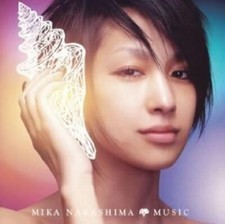 Nakashima, Mika : Music CD