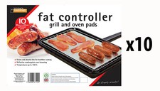 100 x Fat Controller Grill &