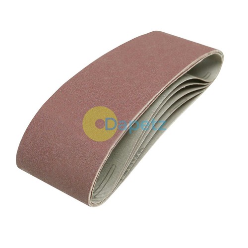 625574 5pk sanding belts - 5pk,