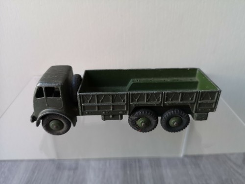 Dinky 622 supertoys military - dinky,