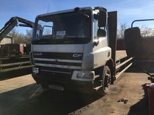 CF DAF 220 FOR BREAKING EURO 4 (WHEEL NUT)