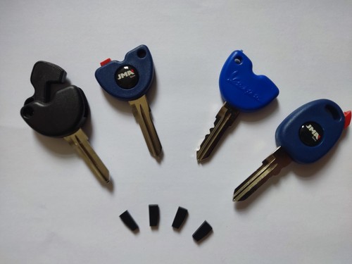 Vespa gts key immobiliser - key,