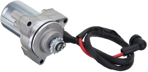 Starter motor quad - starter,