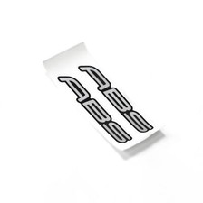 2 PCS ABS Sticker Motorcycle