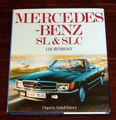 Mercedes benz slc - &, ljk