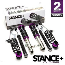 Stance+ Ultra Coilovers Suspension Kit Ford Fiesta Mk6 ST 2.0 150bhp ST150