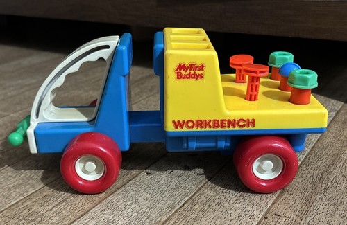 Vtg first buddys workbench - vtg.,