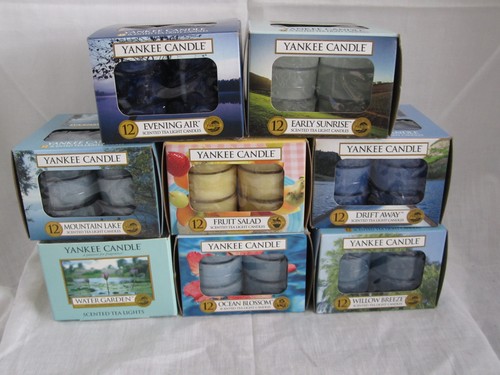 Yankee candle one - candle, box