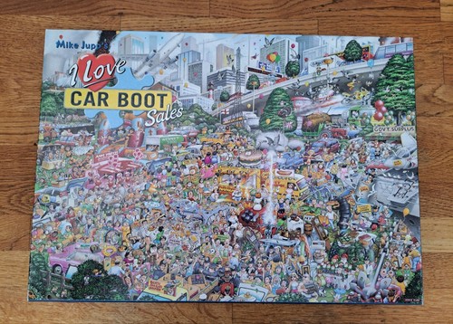Gibson 1000 piece - gibson, jigsaw