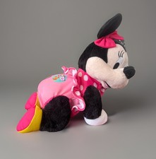 Disney Baby Minnie Mouse Crawling Toy Working