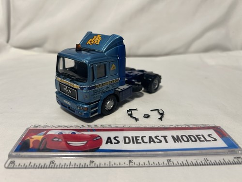 Corgi modern truck - modern,