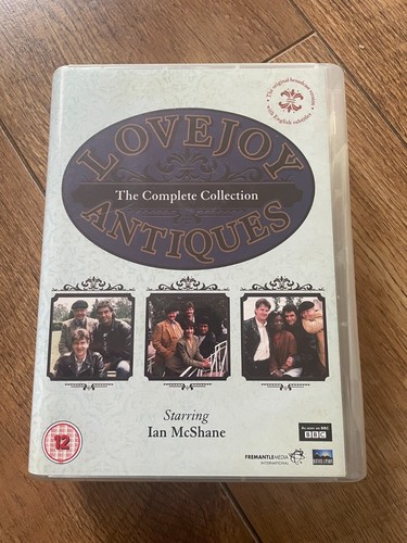 Lovejoy the complete - -,
