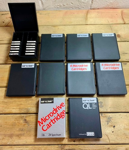Large collection sinclair - collection,