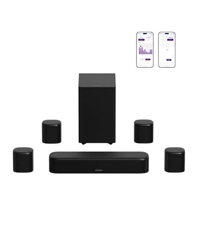 Ultimea 1ch surround - 7.1ch,