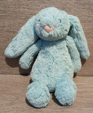 Jellycat Small Bashful Aqua