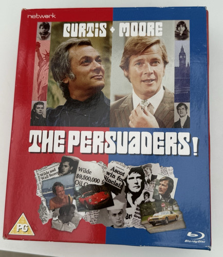 The persuaders 1971 - persuaders!,
