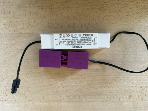 Job lot robus pg2 cs1 - robus, 34/500