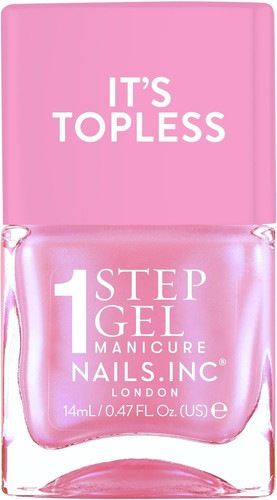 Nails inc topless - it's,