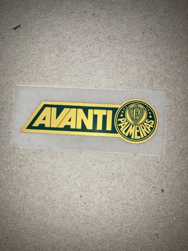 Avanti palmeiras sponsor - avanti,