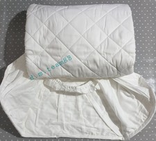 John Lewis Soft Cotton Quilted