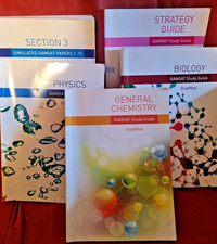 GAMSAT GradMed COMPLETE