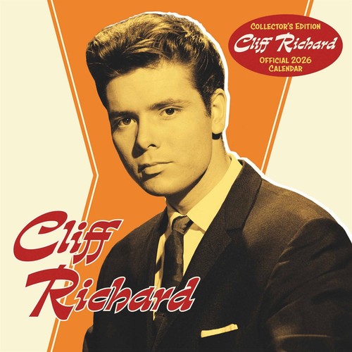 Cliff richard record - cliff,