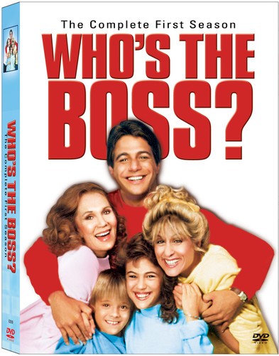 Who the boss - the, complete