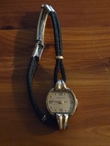 Benrus ladies cocktail watch - benrus,
