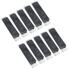 Aluminium + Rubber Tipper