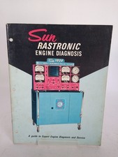 Sun 1020 Tester Scope Machine