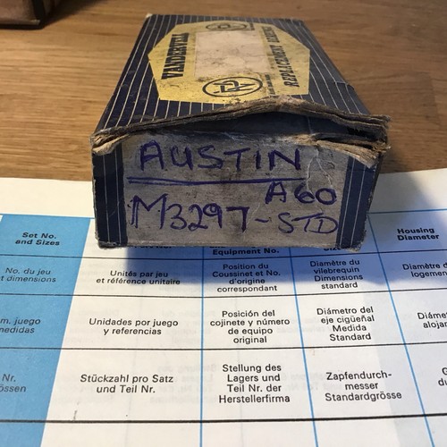 Austin morris a60 1 5 - ,a60, ,1.5