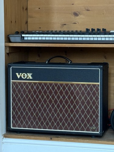 Vox ac15vr combo amplifier - combo,