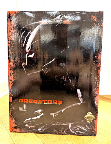 Predator the berserker - predator,