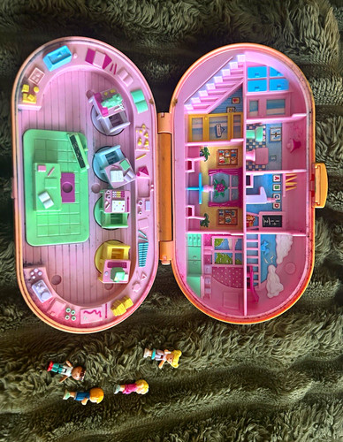 Vintage 1992 polly - 1992,