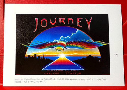 Journey oakland stadium - oakland, gig