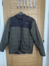THE NORTH FACE CAMO REVERSIBLE