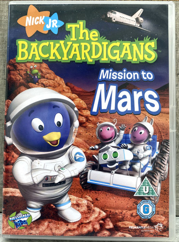 The backyardigans mission - backyardigans, to