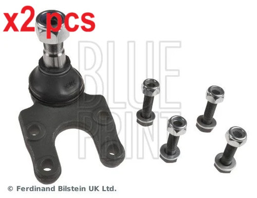 Pcs front axle left - pcs,