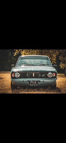 Mk2 cortina - mk2,