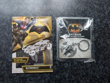 Batman V Superman Batmobile