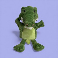 Little Town crocodile Hand